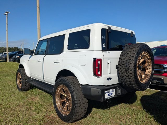 New 2025 Ford Bronco Outer Banks image 6