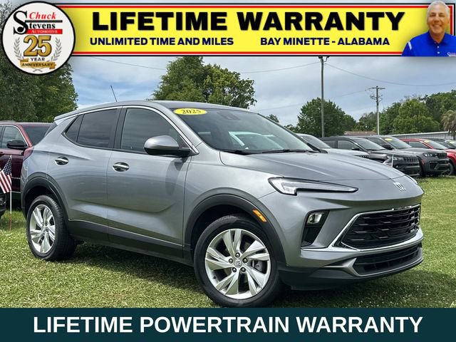 Used 2025 Buick Encore GX Preferred FWD image 1