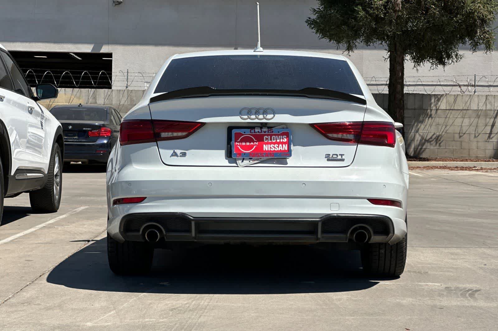 Used 2017 Audi A3 2.0T Premium Plus w/ Premium Plus Package AWD/4WD image 8