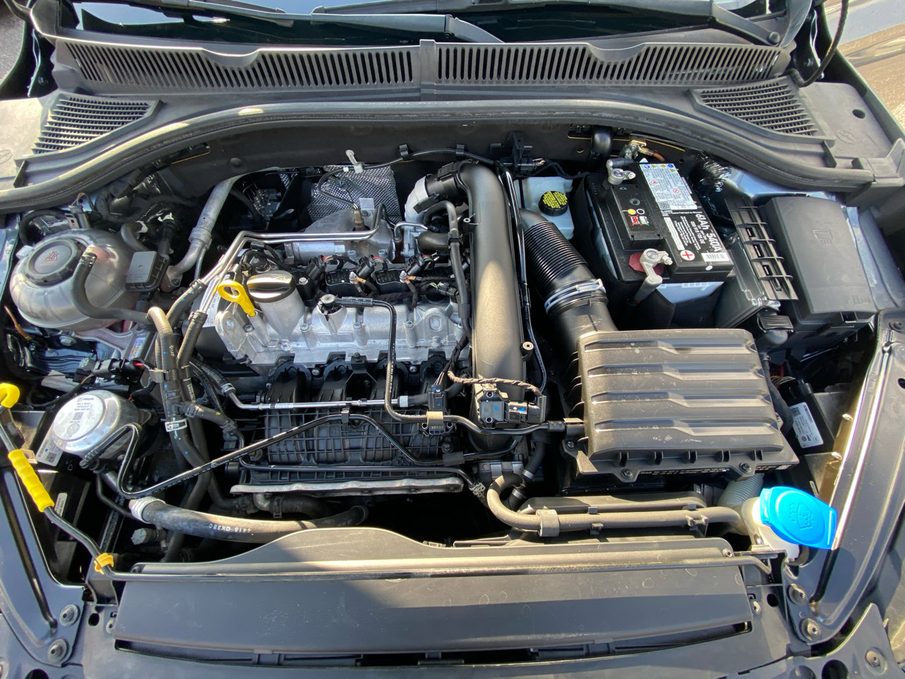 Used 2019 Volkswagen Jetta S image 23