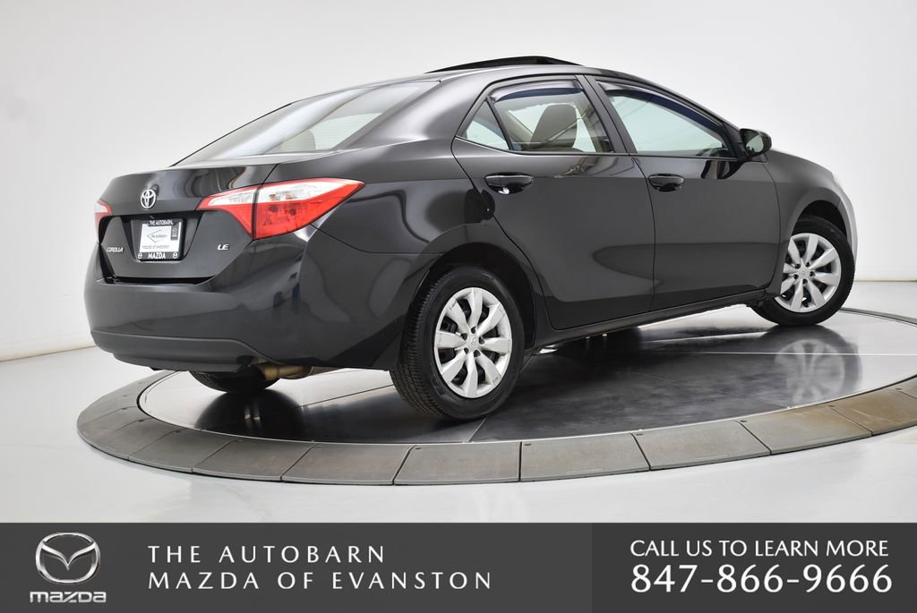 Used 2015 Toyota Corolla LE image 6