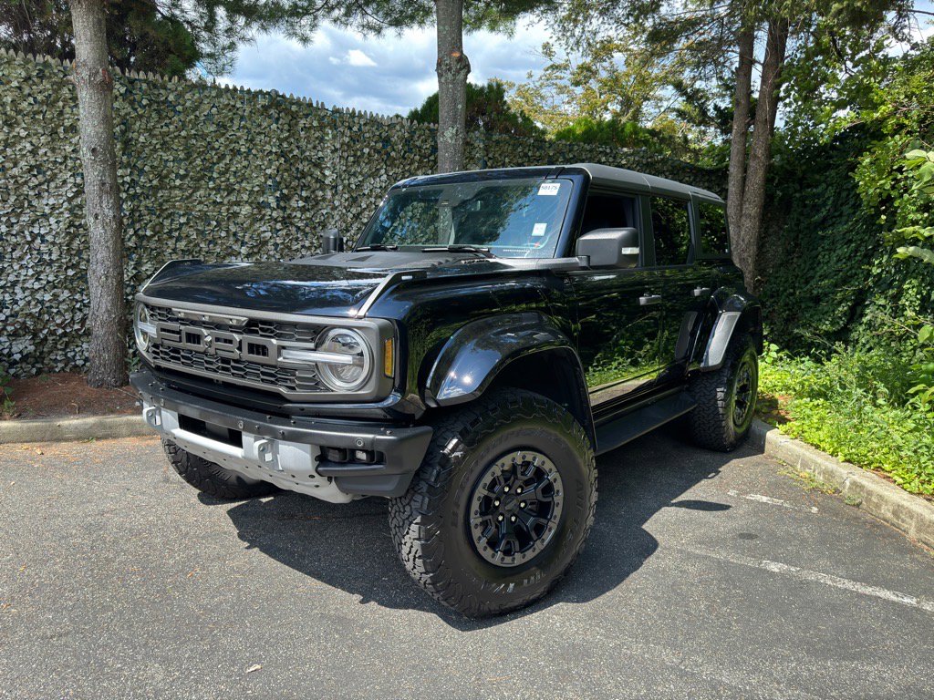 Used 2024 Ford Bronco Raptor