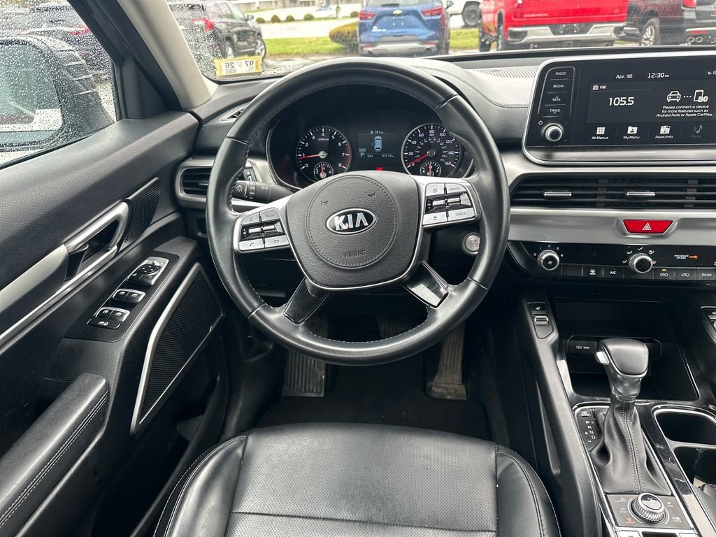 Used 2020 Kia Telluride S AWD/4WD image 13