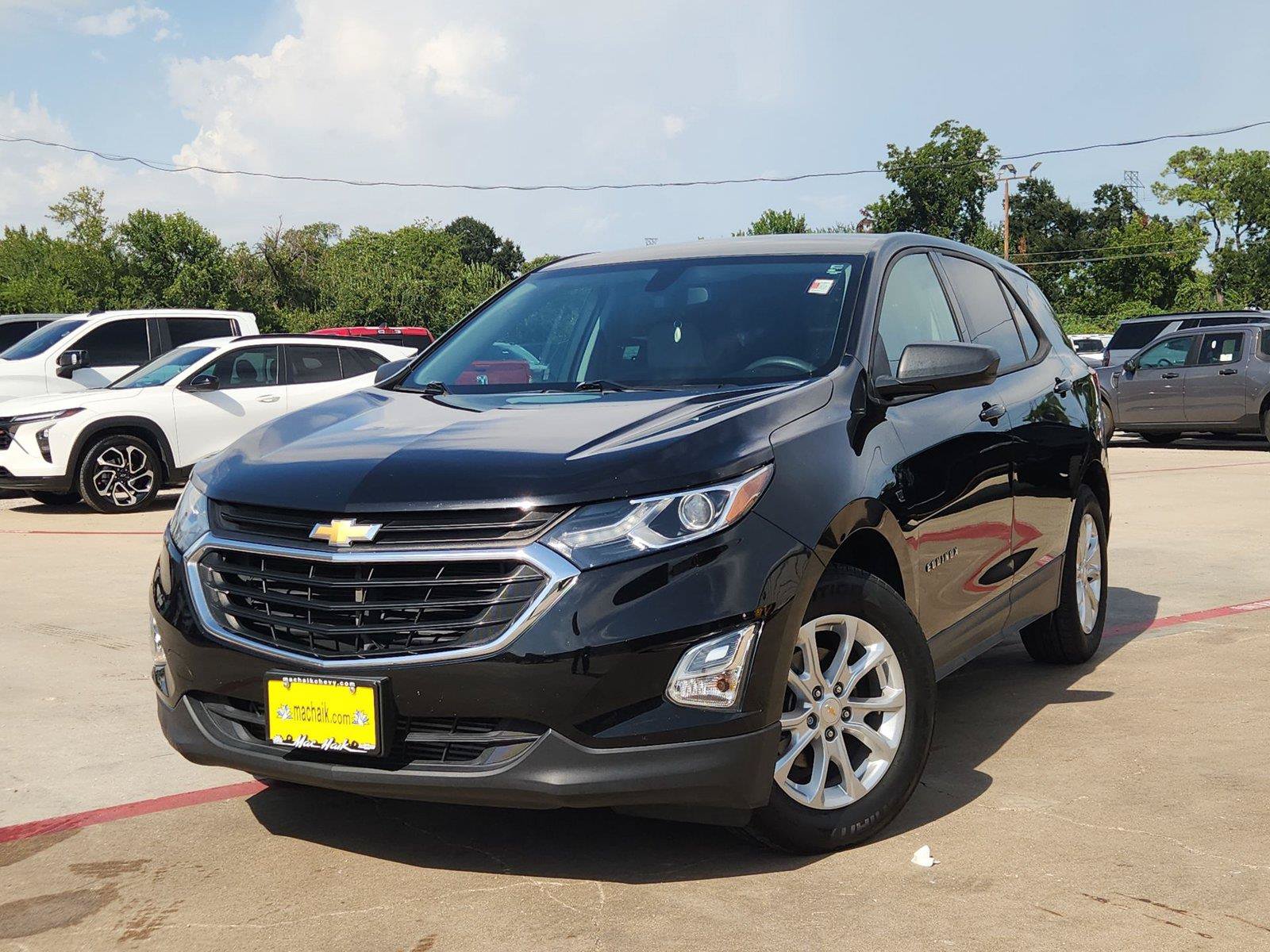 Certified 2019 Chevrolet Equinox LS FWD image 1