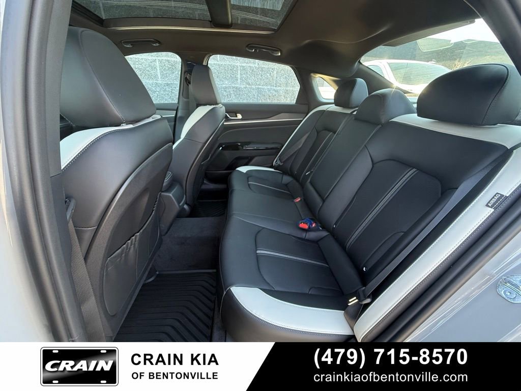 New 2026 Kia K5 GT-Line w/ GT-Line Premium Package AWD/4WD image 25