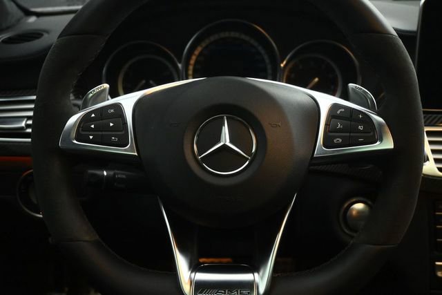 Used 2015 Mercedes-Benz CLS 63 AMG S-Model image 3