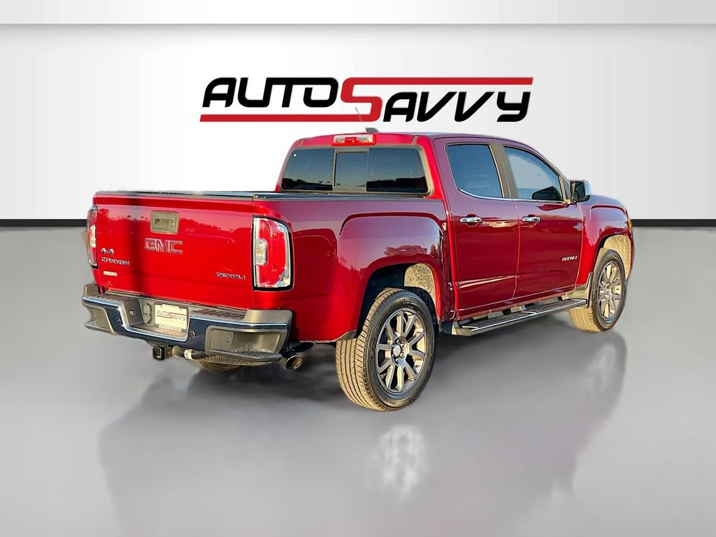 Used 2019 GMC Canyon Denali AWD/4WD image 7