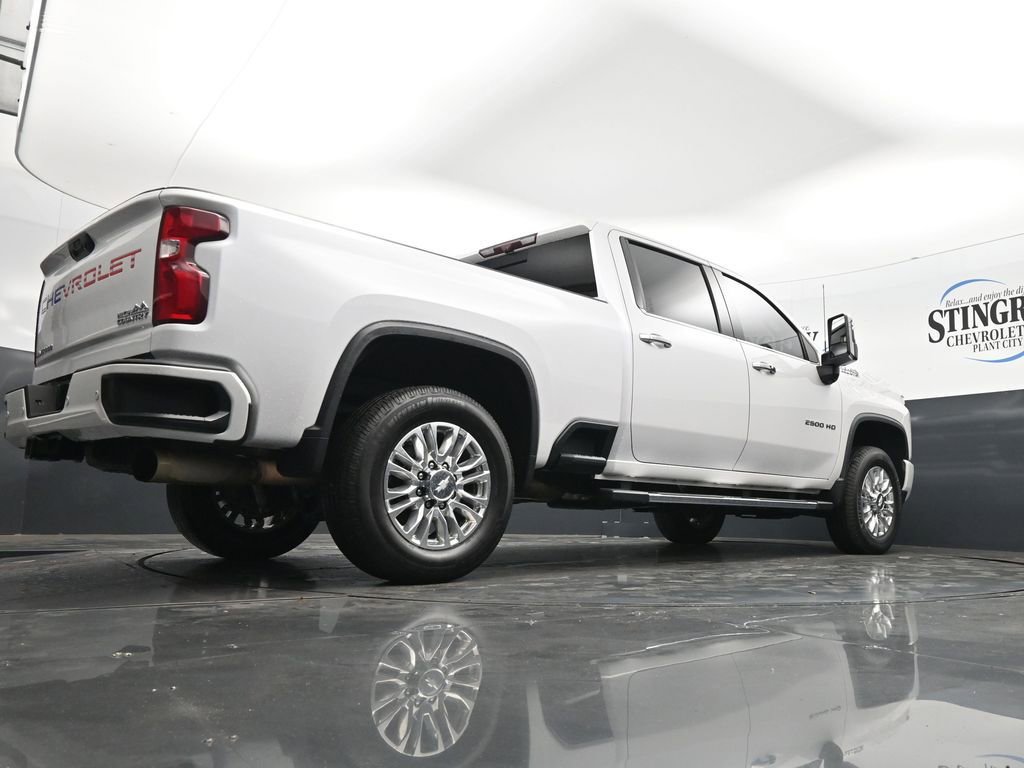 Used 2020 Chevrolet Silverado 2500 High Country w/ Z71 Off-Road Package AWD/4WD image 23