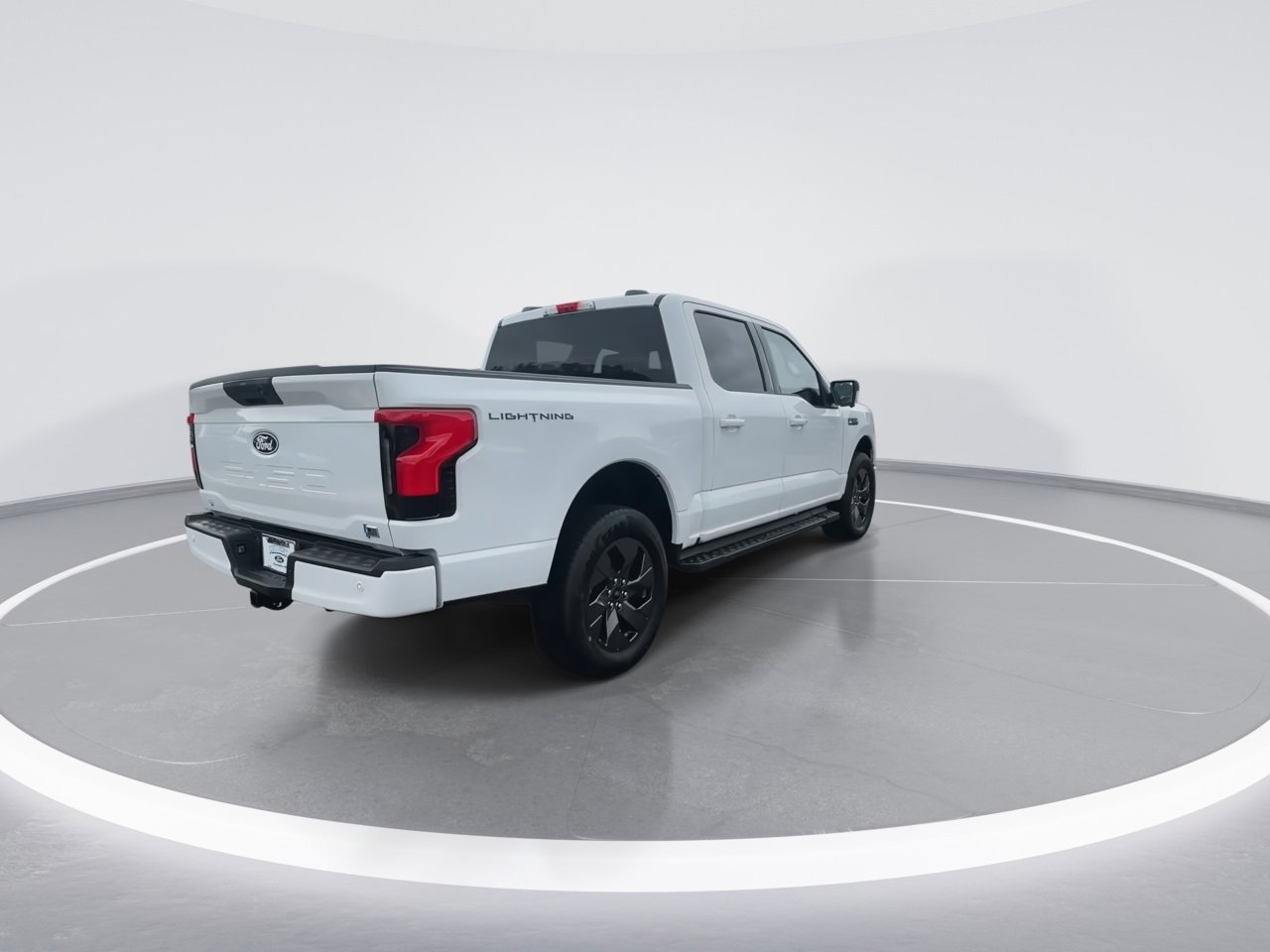 New 2025 Ford F150 Lightning Flash image 8