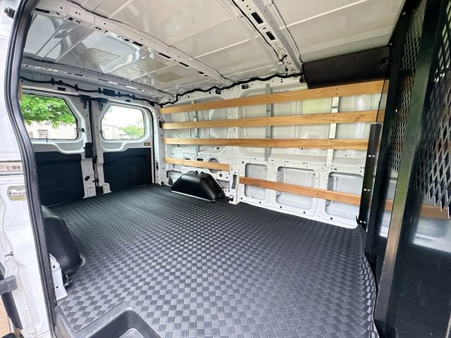 Certified 2024 Ford Transit 250 Low Roof w/ Exterior Upgrade Package RWD image 28