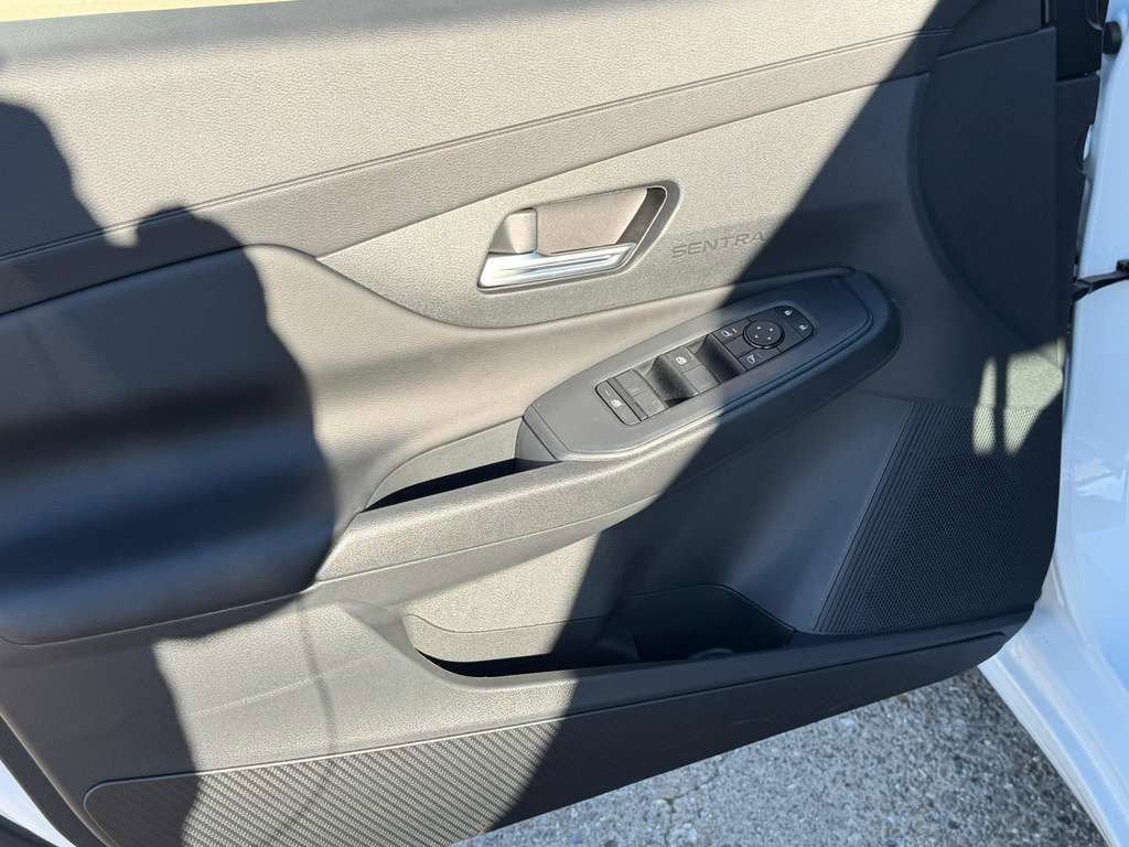 New 2026 Nissan Sentra SV FWD image 22
