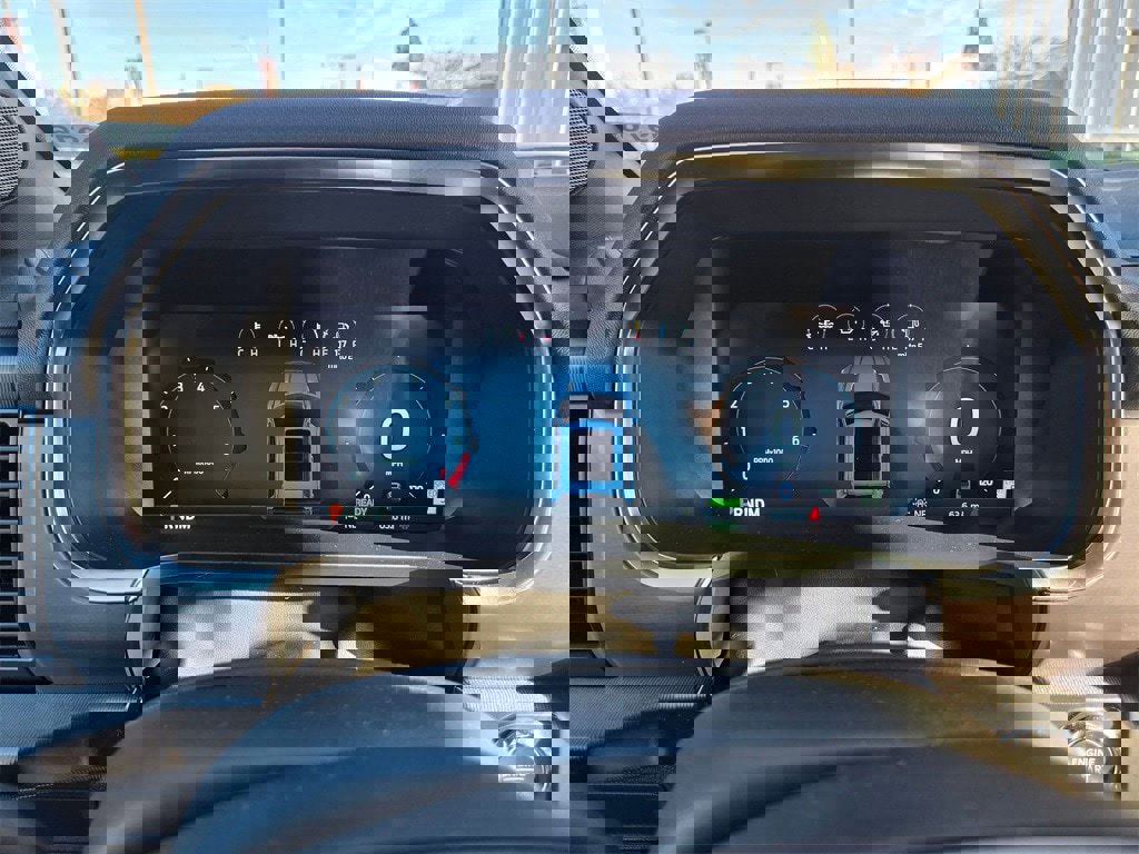 New 2025 Ford F150 Platinum image 13