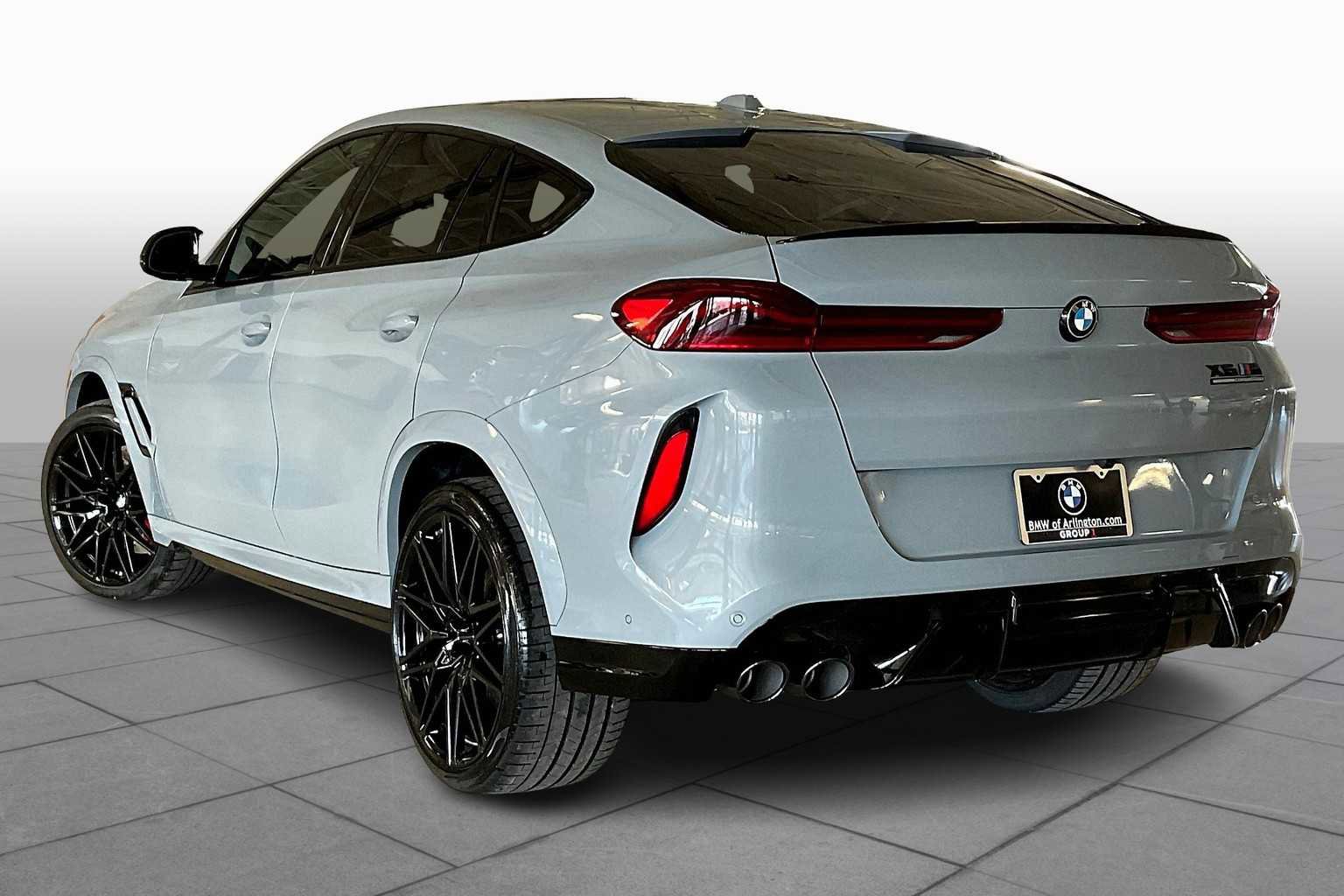 New 2026 BMW X6 M Competition w/ Executive Package image 12