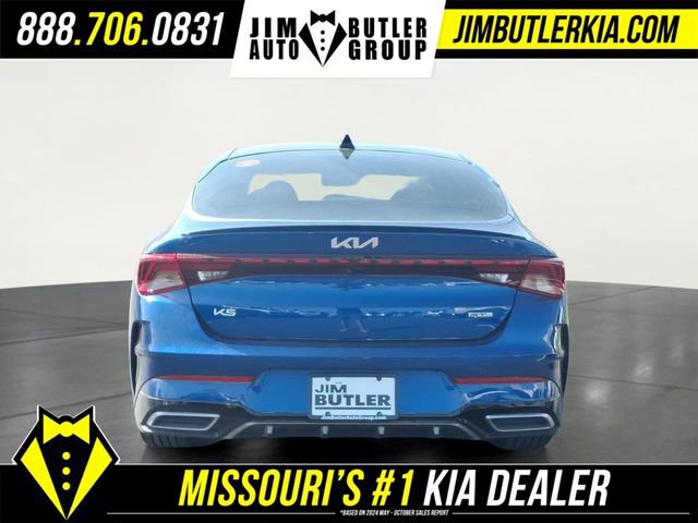 Used 2023 Kia K5 GT-Line FWD image 23