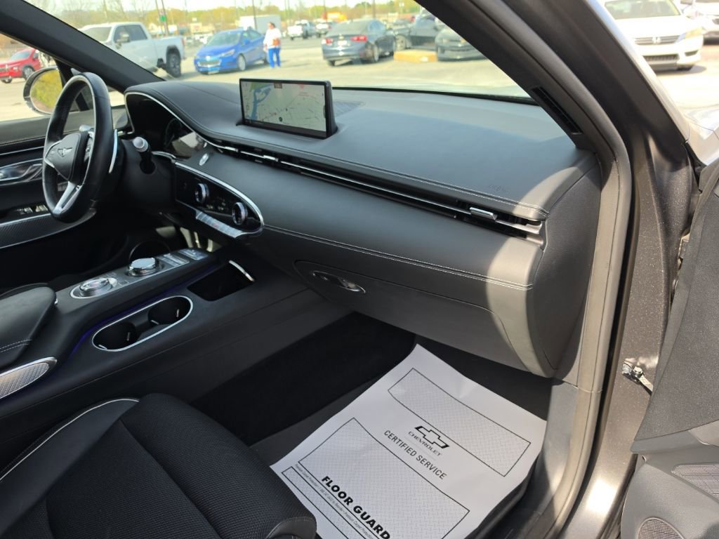 Used 2024 Genesis GV70 2.5T w/ Sport Prestige Package image 34