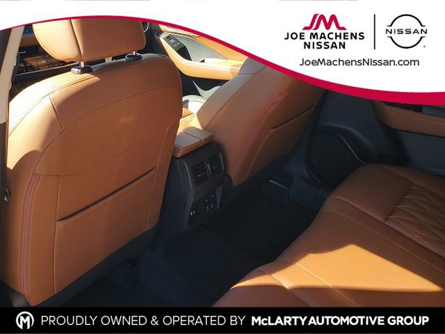 New 2026 Nissan Rogue Platinum w/ Platinum Premium Package AWD/4WD image 26
