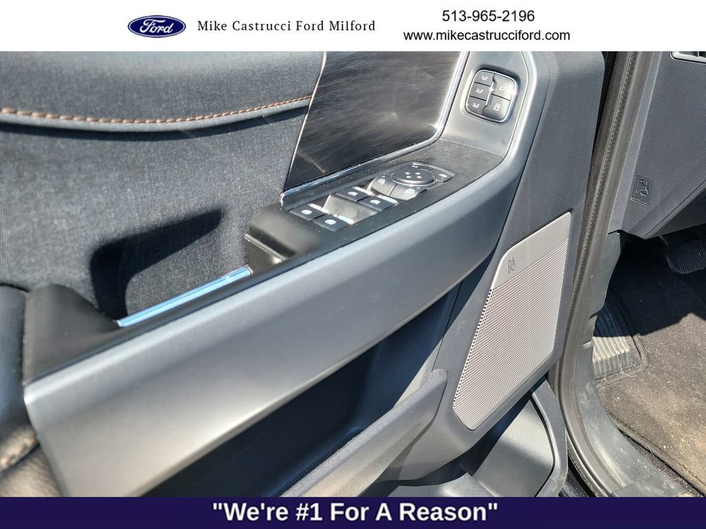 Certified 2024 Ford F150 Lariat w/ Bed Utility Package AWD/4WD image 25