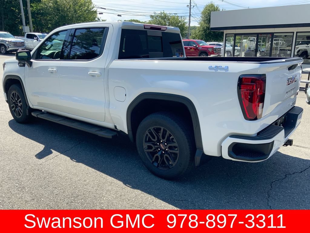 New 2026 GMC Sierra 1500 Elevation w/ Elevation Premium Package AWD/4WD image 36