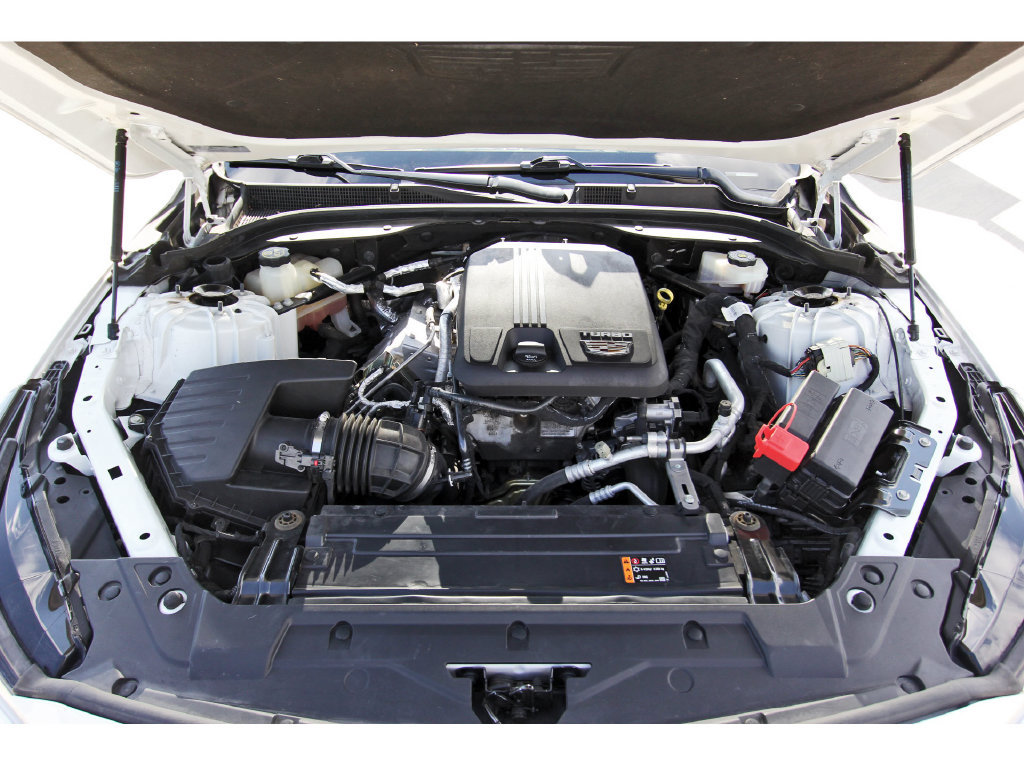 Used 2023 Cadillac CT5 Luxury w/ Sun And Sound Package RWD image 33