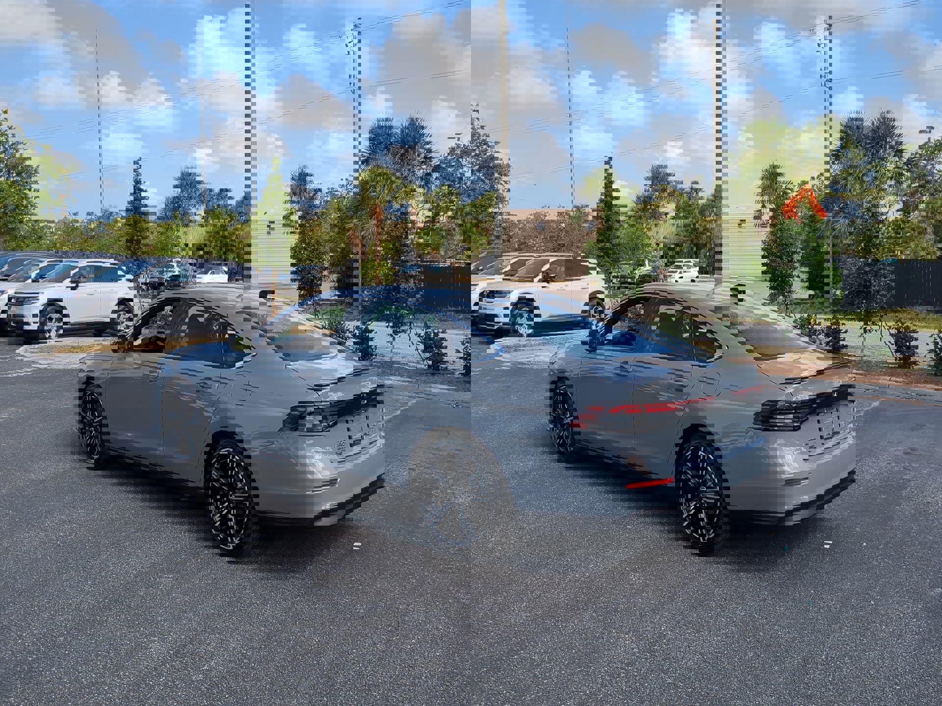 New 2025 Honda Accord Sport image 8