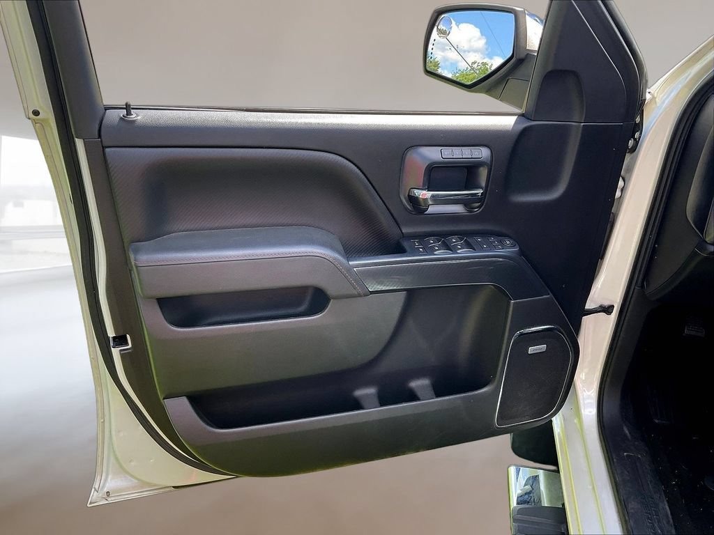Used 2015 GMC Sierra 1500 SLT AWD/4WD image 19
