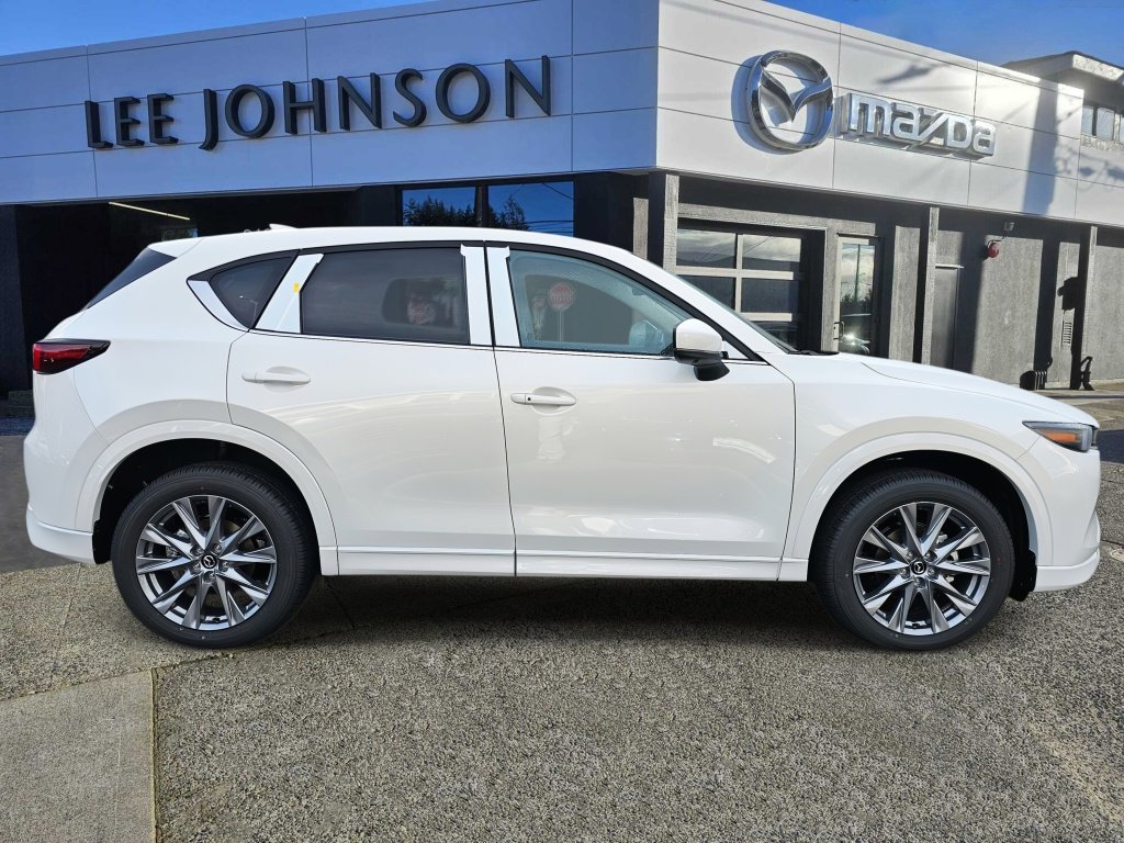 New 2025 MAZDA CX-5 AWD 2.5 S w/ Premium Plus Pkg image 6