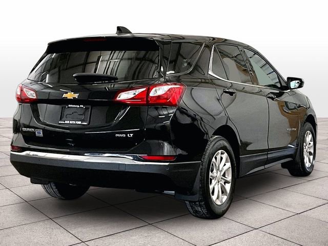 Used 2020 Chevrolet Equinox LT AWD/4WD image 11