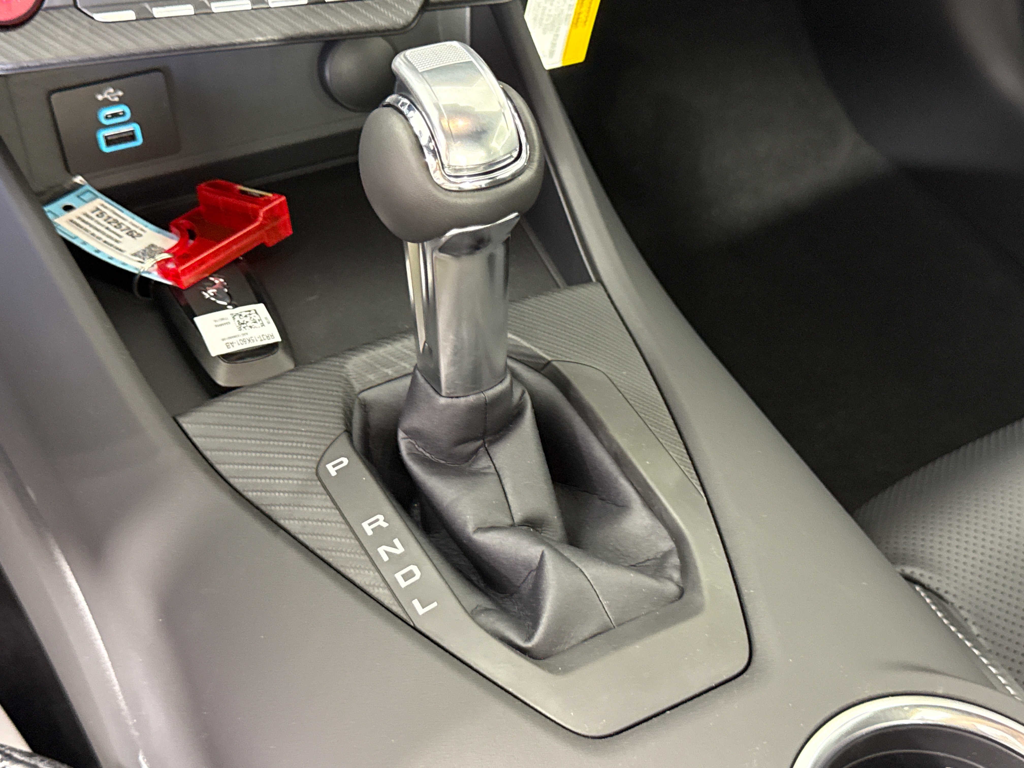 New 2026 Ford Mustang Premium RWD image 21