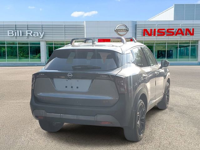 Certified 2025 Nissan Kicks SR image 4