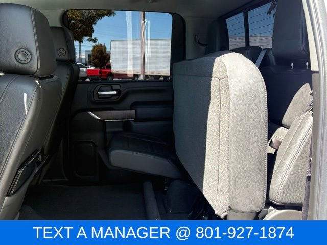Used 2022 GMC Sierra 3500 Denali w/ Denali Ultimate Package AWD/4WD image 13