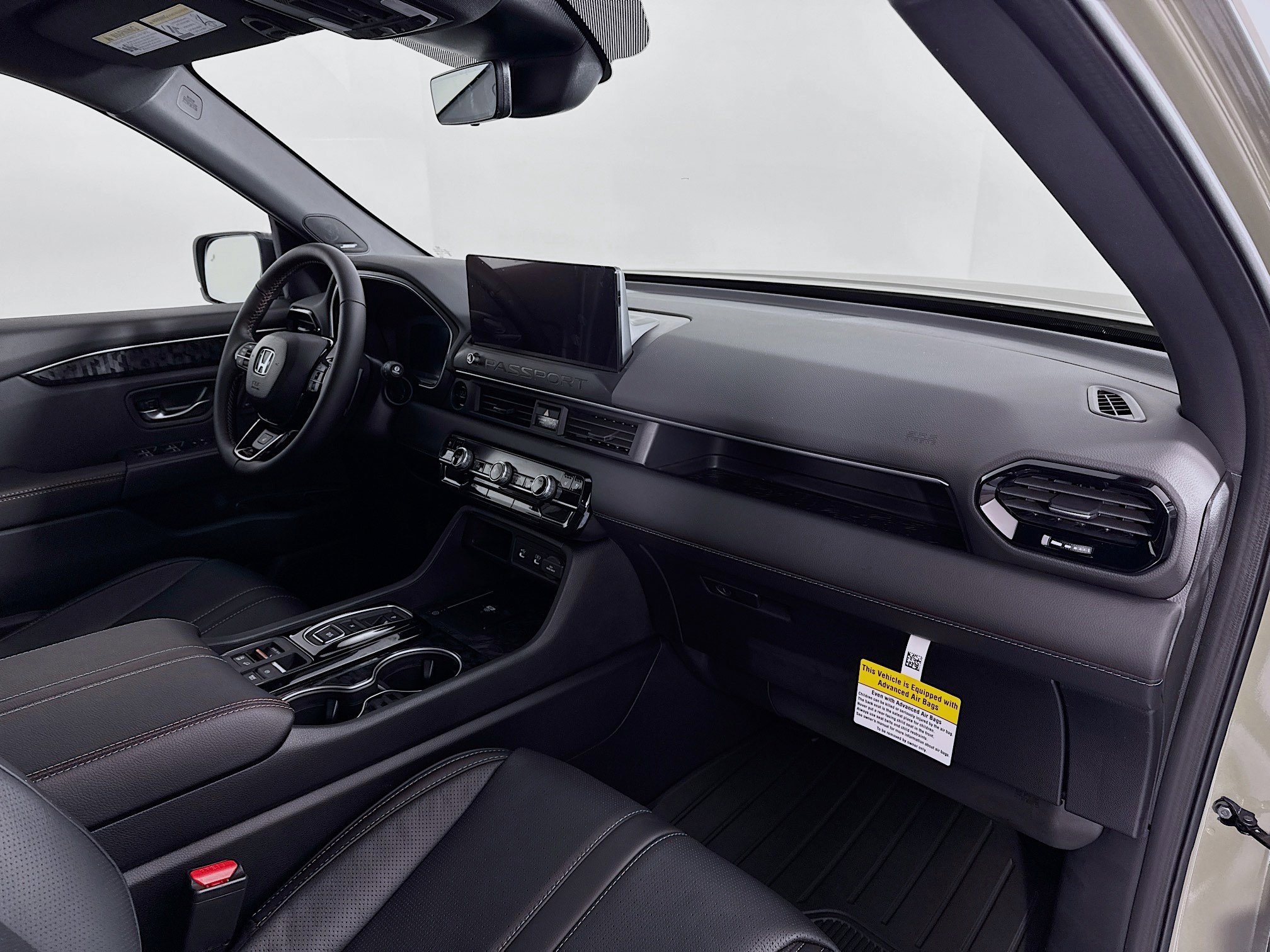 New 2026 Honda Passport TrailSport Elite image 31