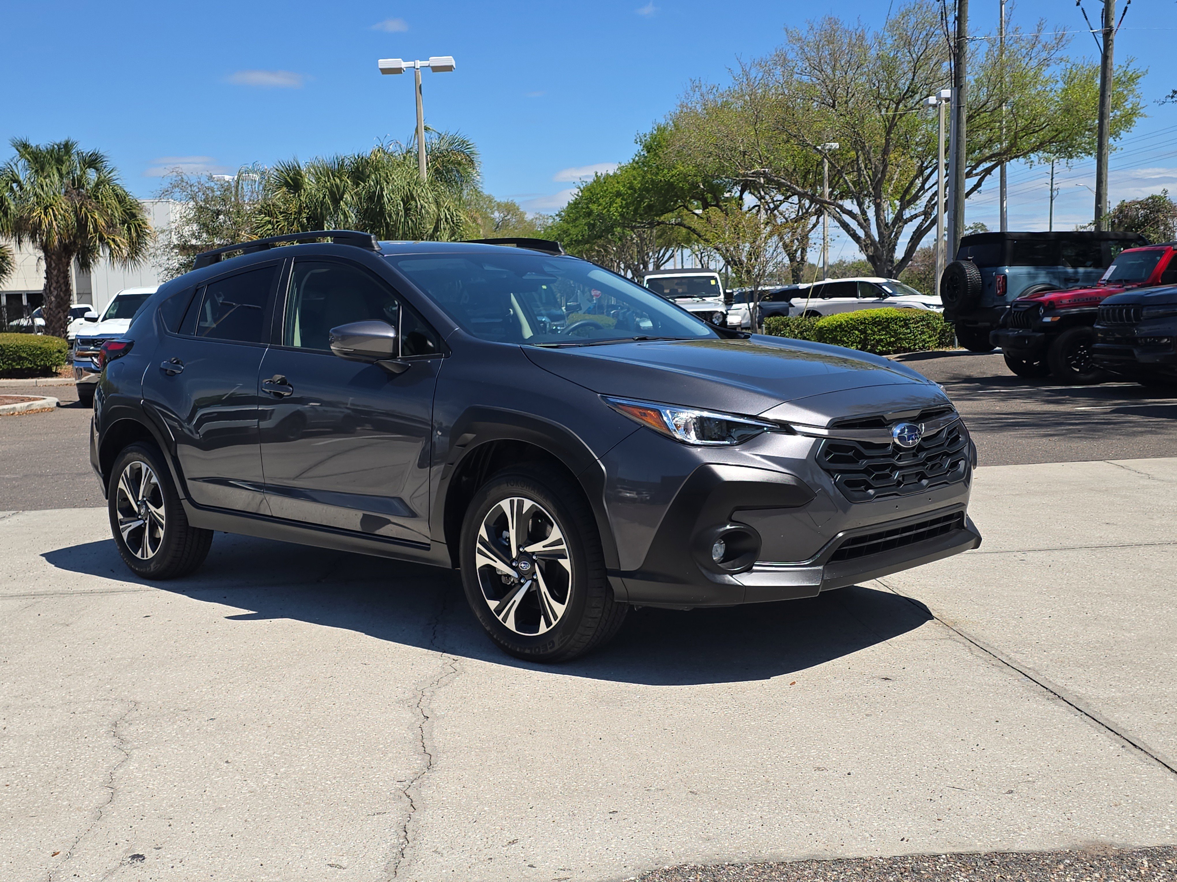 Used 2024 Subaru Crosstrek 2.0i Premium image 2