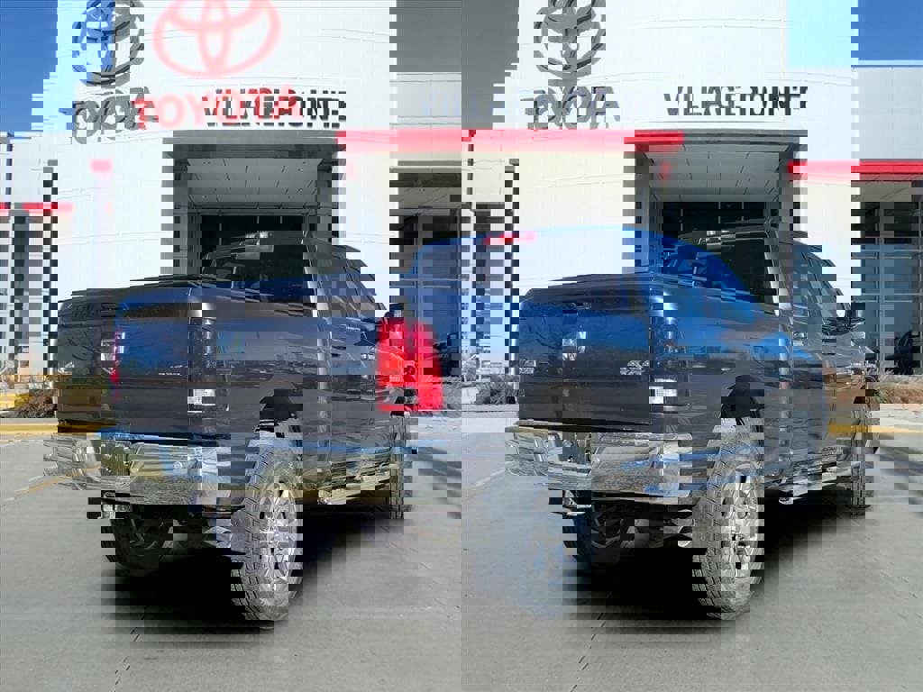 Used 2018 RAM 2500 Big Horn image 4