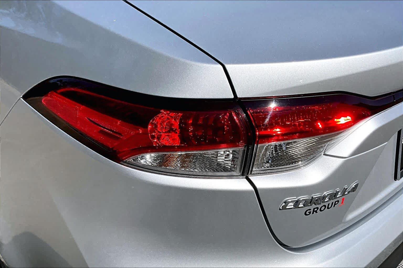 Certified 2026 Toyota Corolla LE FWD image 29