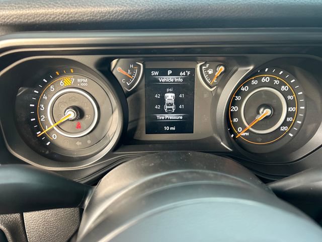 New 2026 Jeep Wrangler Sport image 17