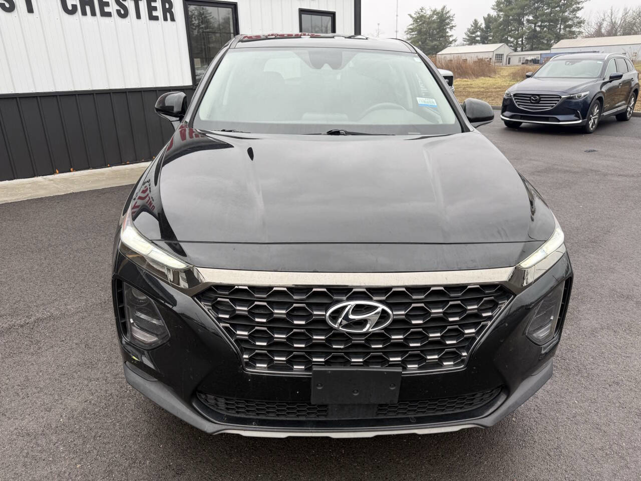 Used 2019 Hyundai Santa Fe SEL w/ Cargo Package FWD image 3