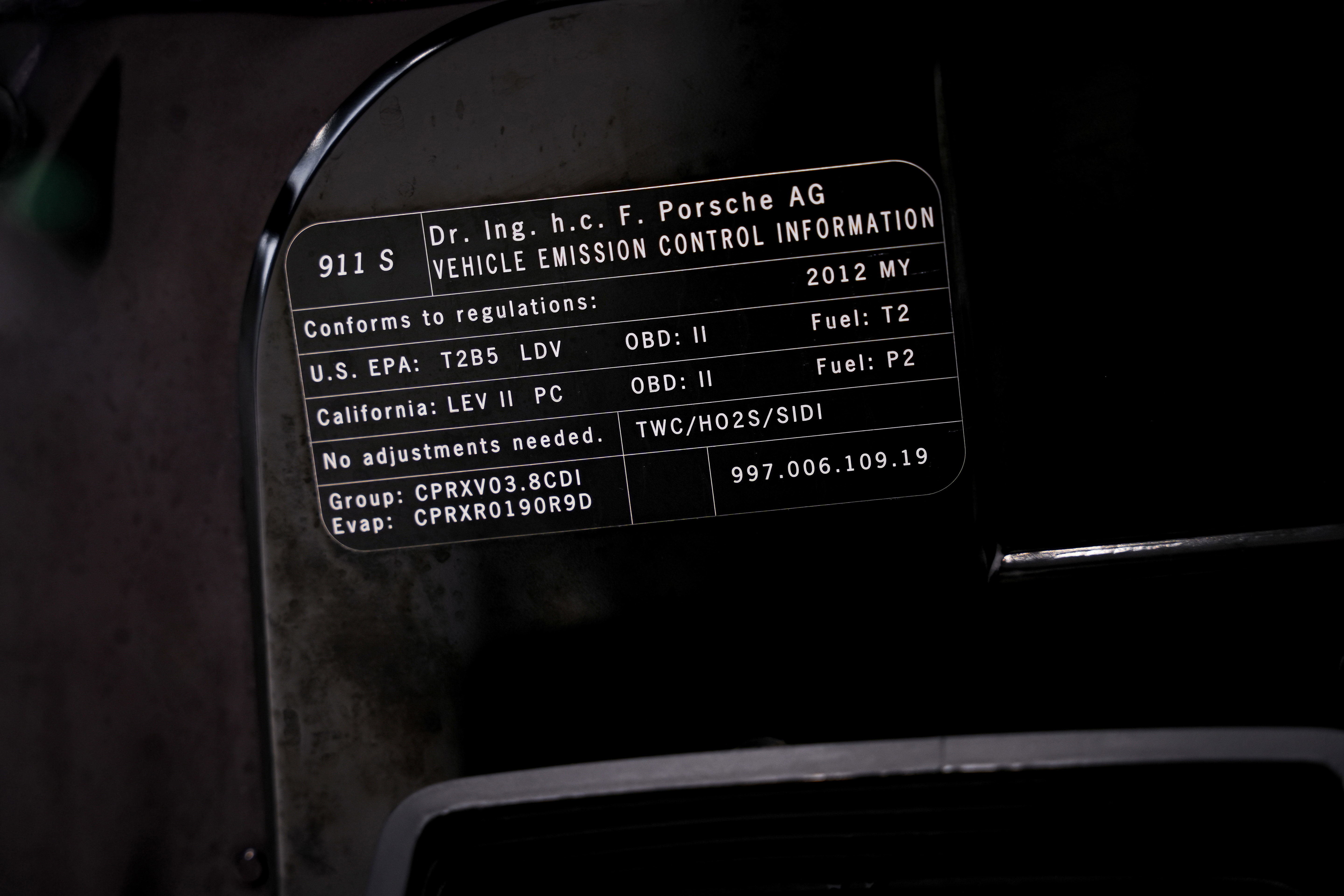 Used 2012 Porsche 911 Carrera S image 42