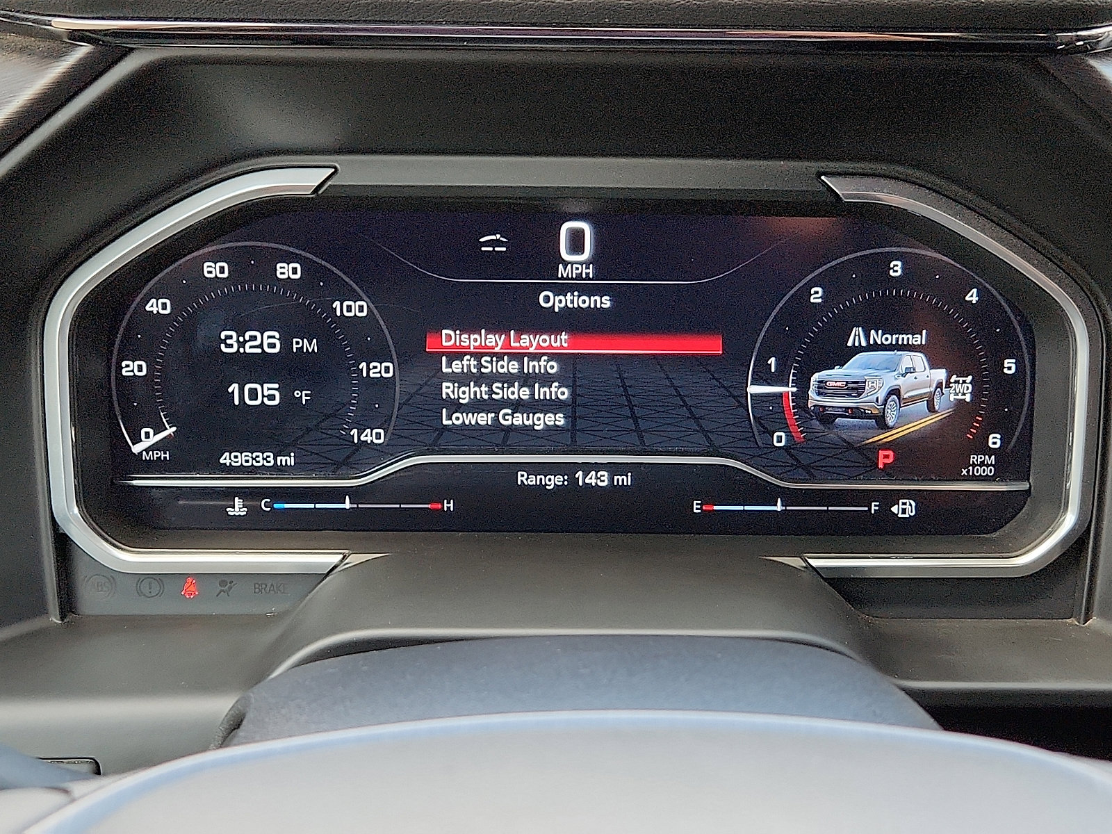 Used 2024 GMC Sierra 1500 AT4 w/ Technology Package image 18