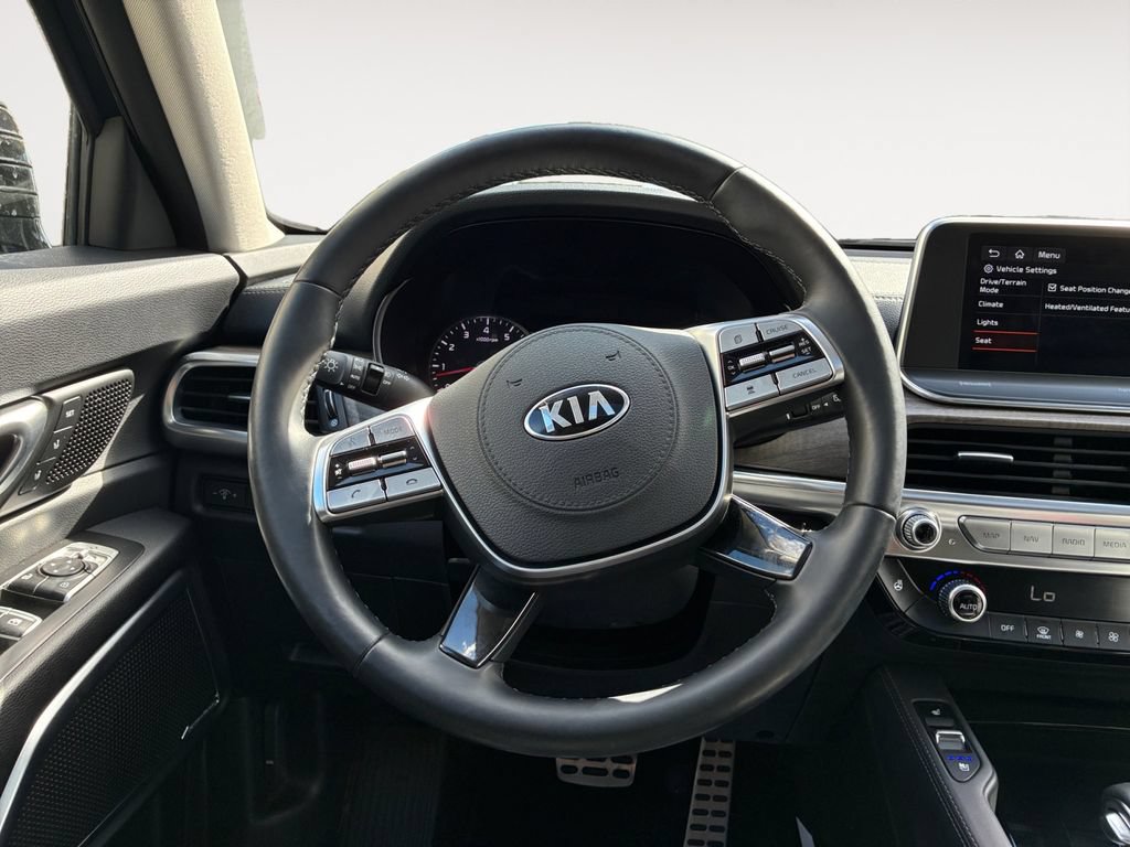 Used 2020 Kia Telluride SX AWD/4WD image 13