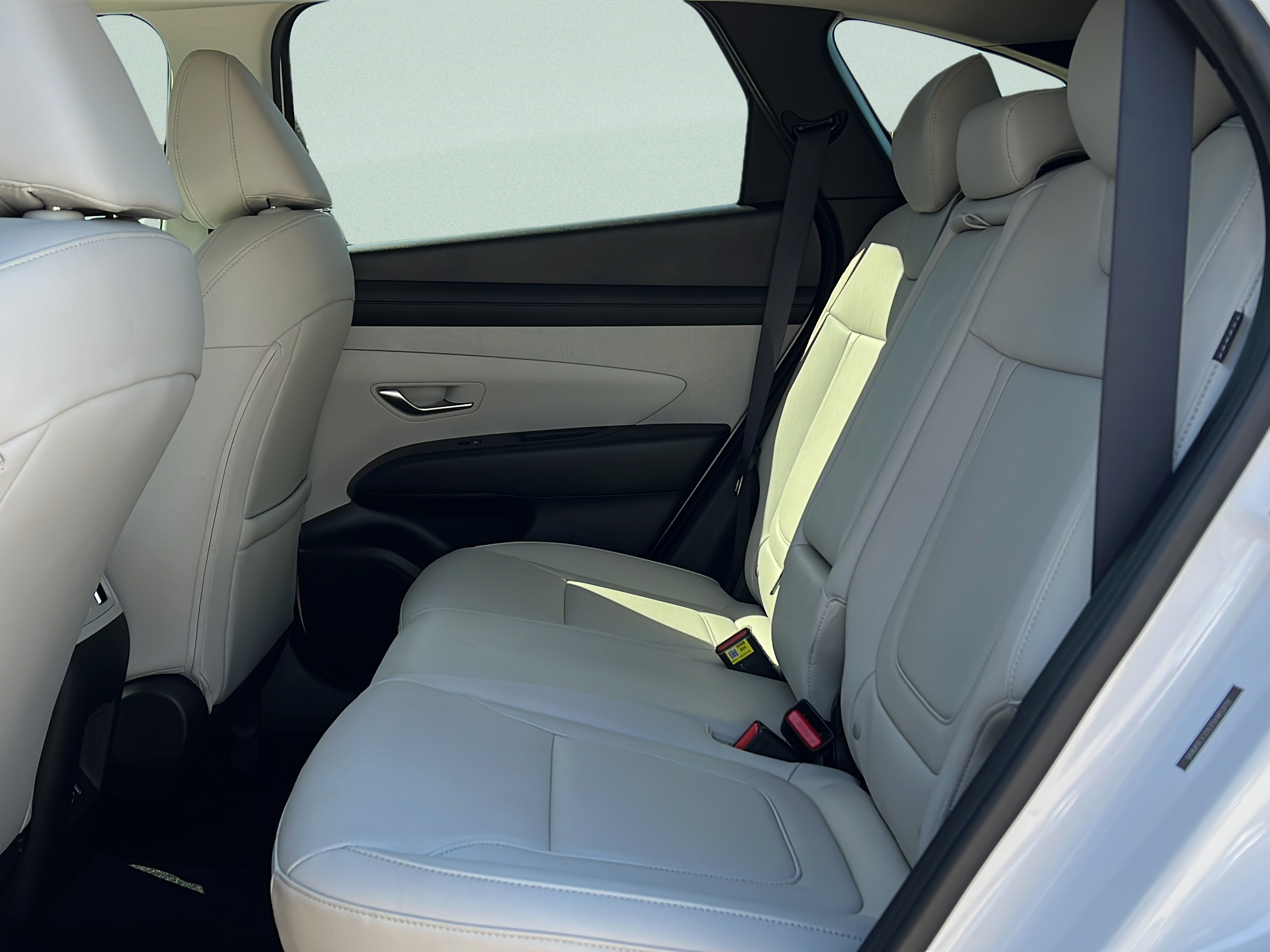 Certified 2025 Hyundai Tucson SEL AWD/4WD image 10