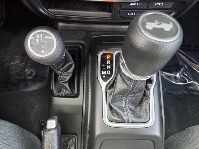 Used 2026 Jeep Wrangler Sport AWD/4WD image 27
