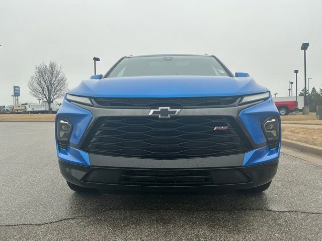 Used 2024 Chevrolet Blazer RS w/ Enhanced Convenience Package image 8