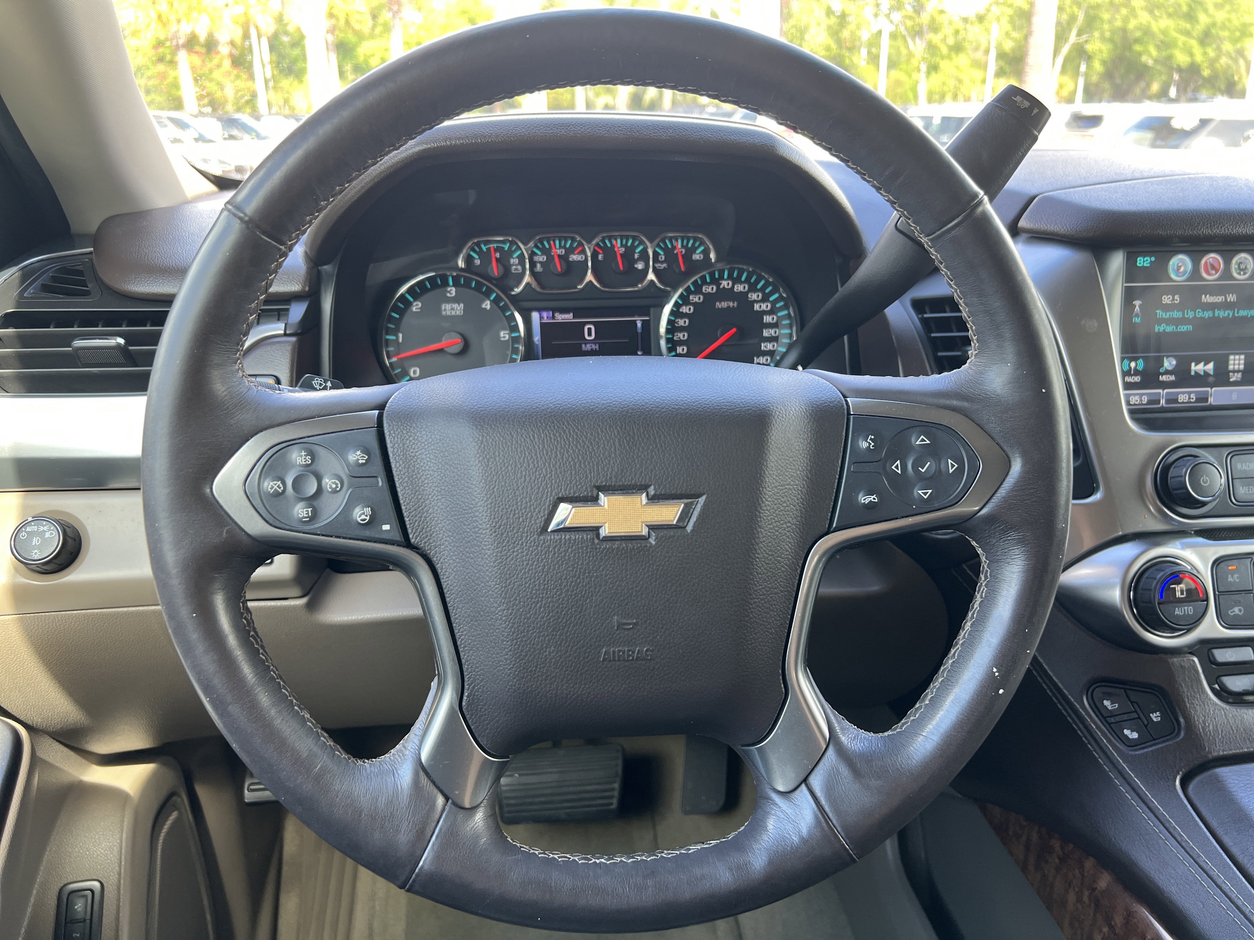 Used 2016 Chevrolet Tahoe LTZ RWD image 18