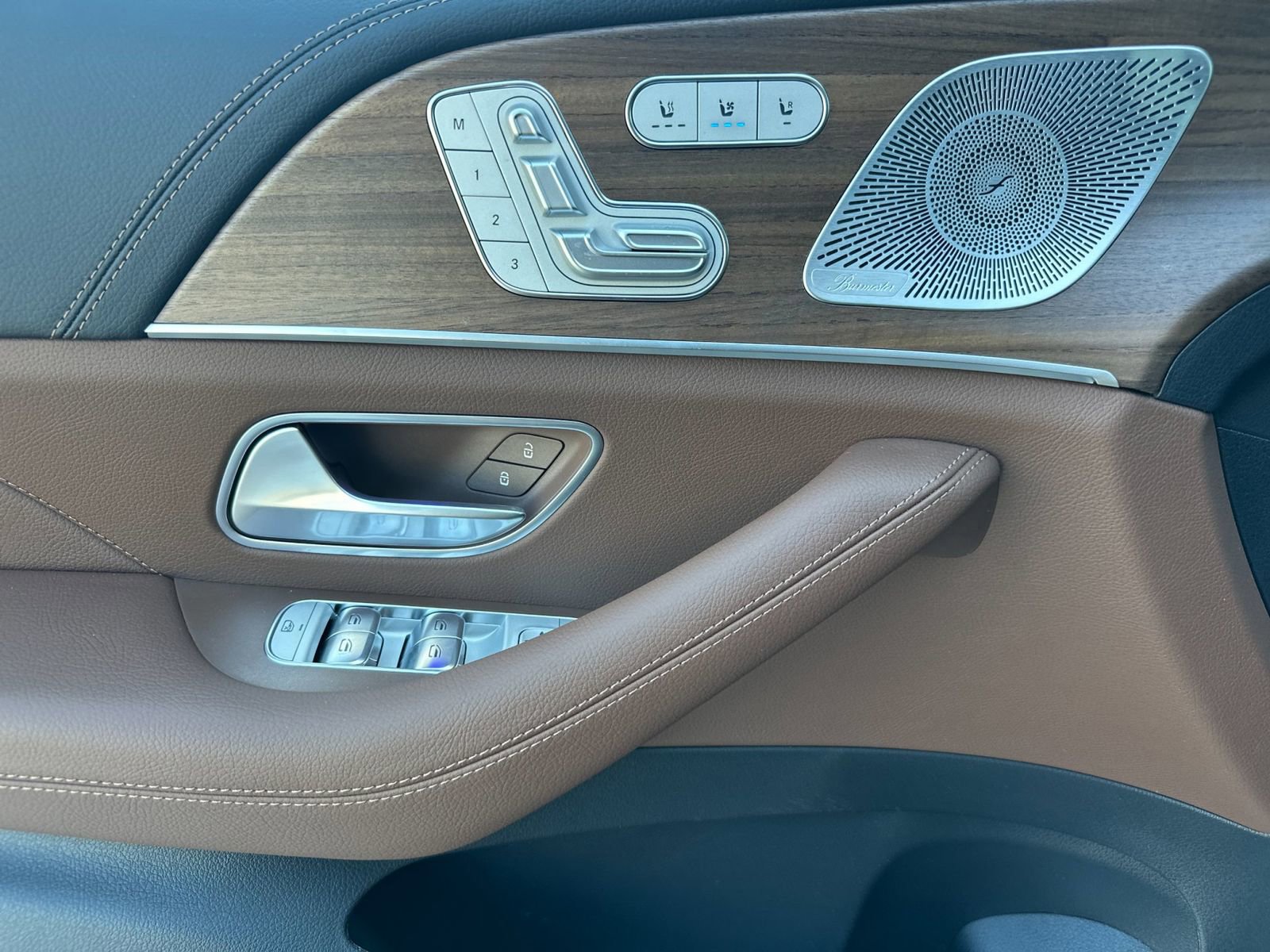 New 2026 Mercedes-Benz GLE 580 4MATIC image 11