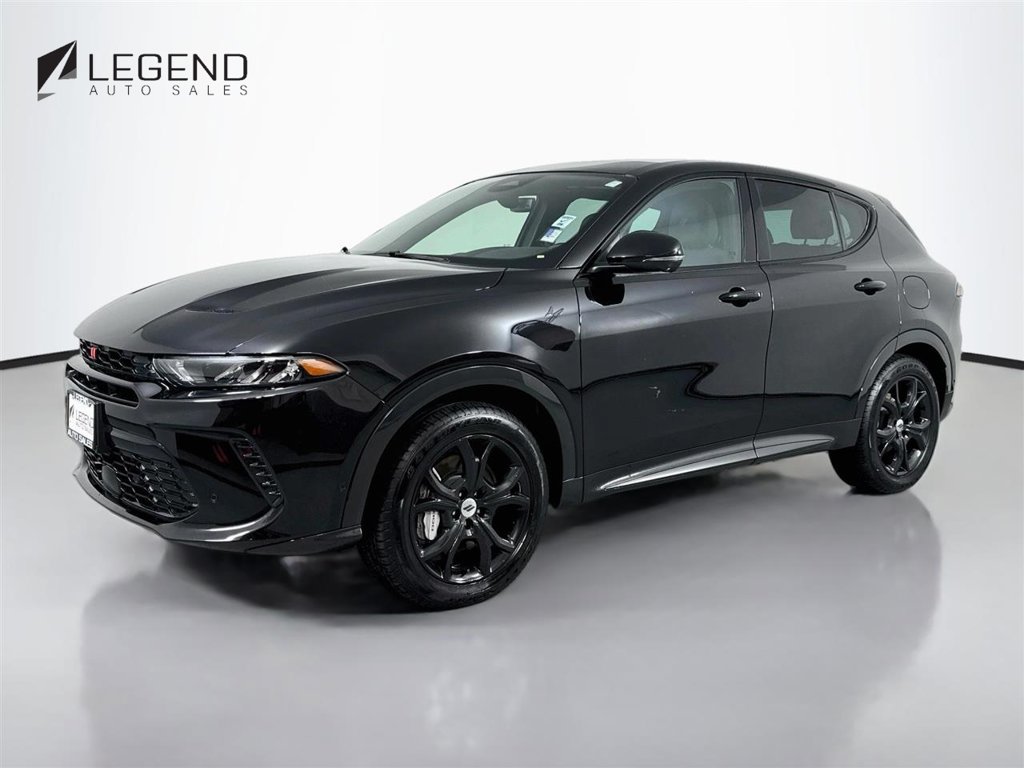 Used 2024 Dodge Hornet R/T Plus w/ Tech Pack Plus w/o Parking AWD/4WD 360° Tour