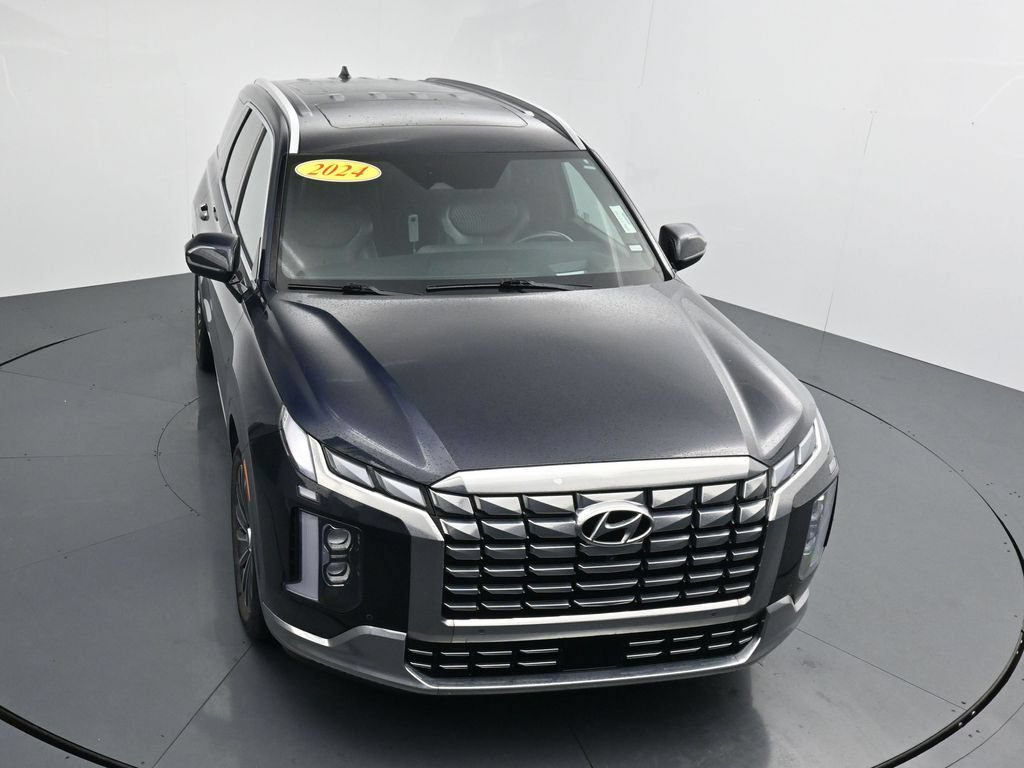 Used 2024 Hyundai Palisade Calligraphy AWD/4WD image 20