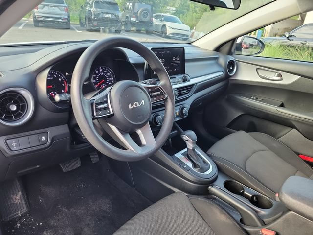 Used 2024 Kia Forte LXS FWD image 16