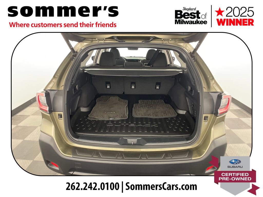 Certified 2025 Subaru Outback Premium image 20