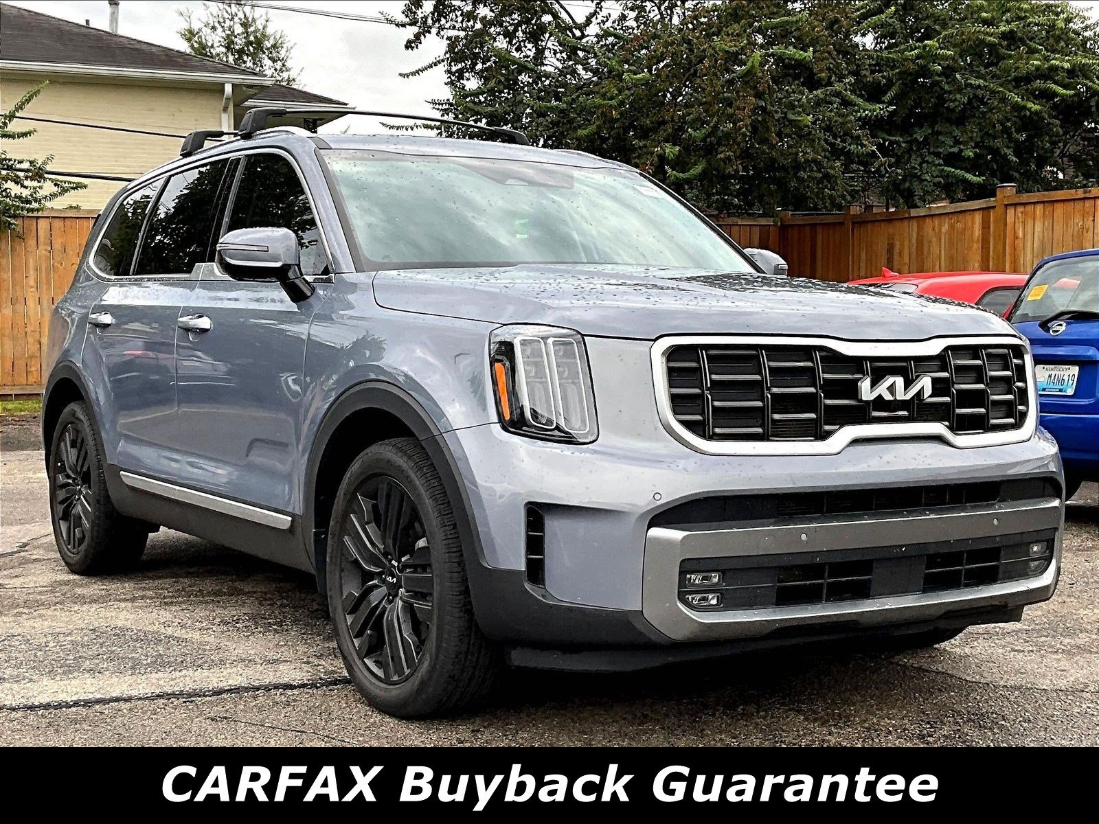 Used 2023 Kia Telluride SX FWD video 2