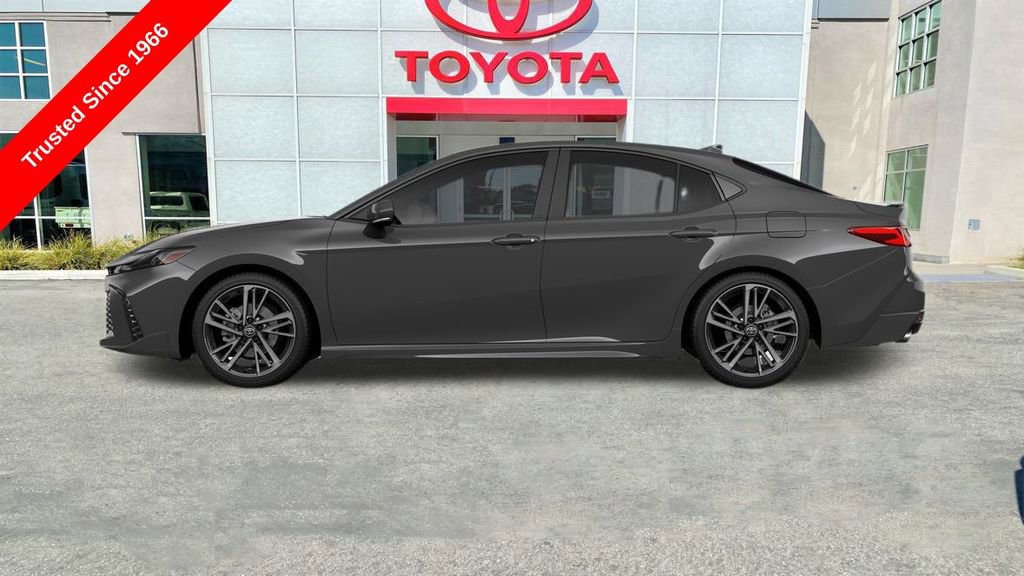 New 2026 Toyota Camry XSE image 3